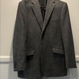 Tailorbyrd Classic Black Jacket